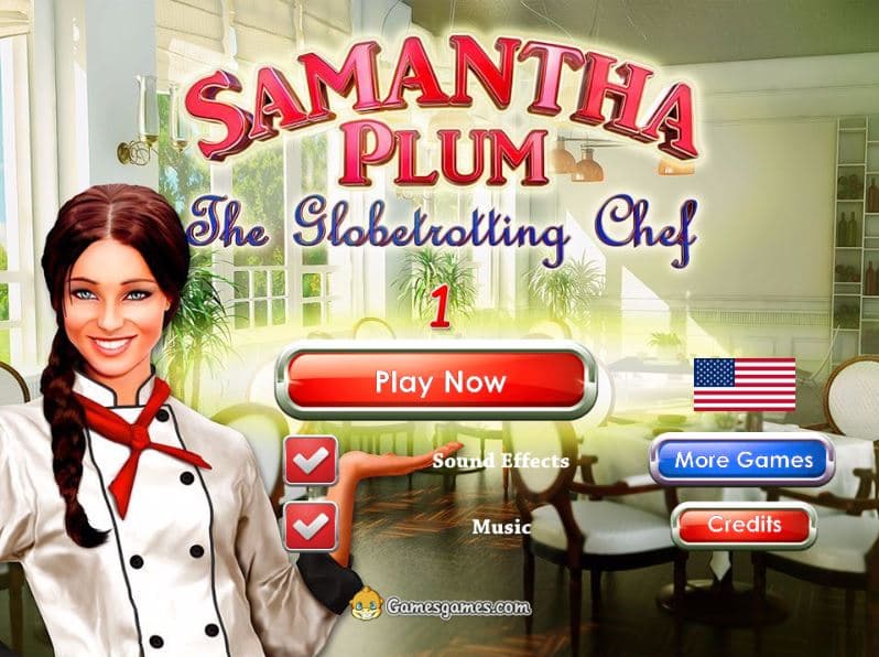 free online games - Samantha Plum
