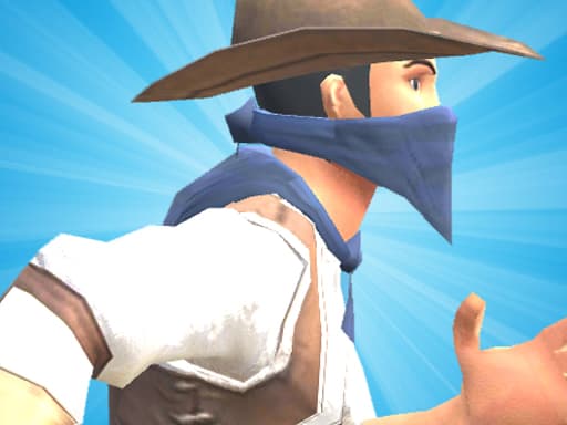 free online games - Cowboy Runner