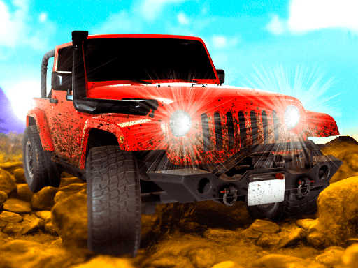 free online games - Revolution Offroad