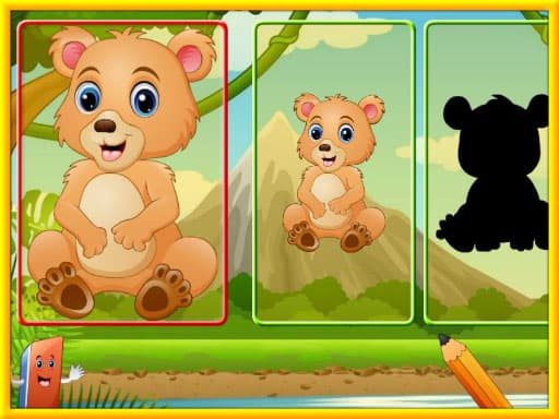 free online games - LOF Shadow Match 2