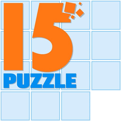 free online games - 15 Puzzle