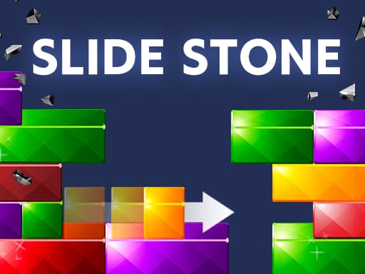 free online games - SLIDE STONE