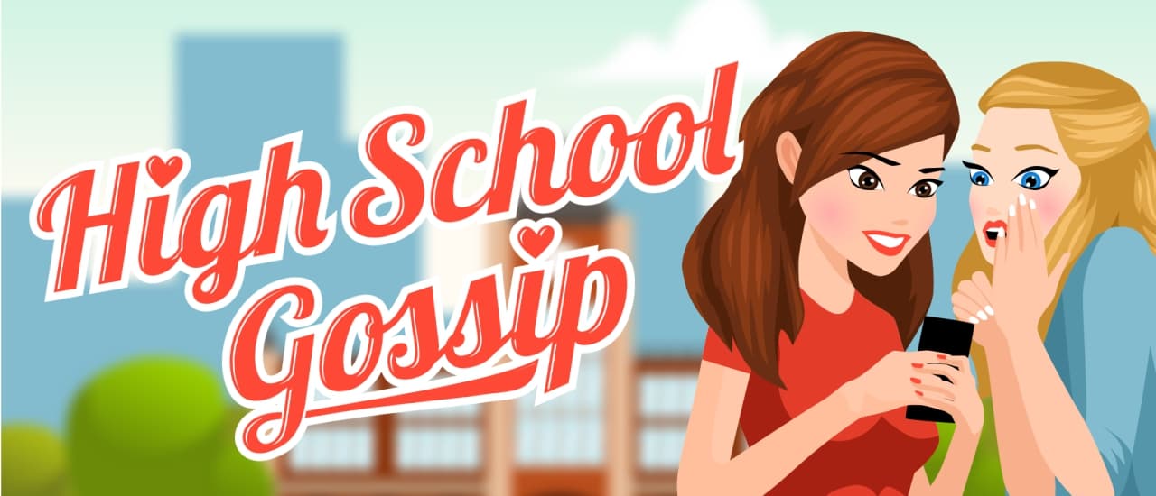 free online games - High School Gossip
