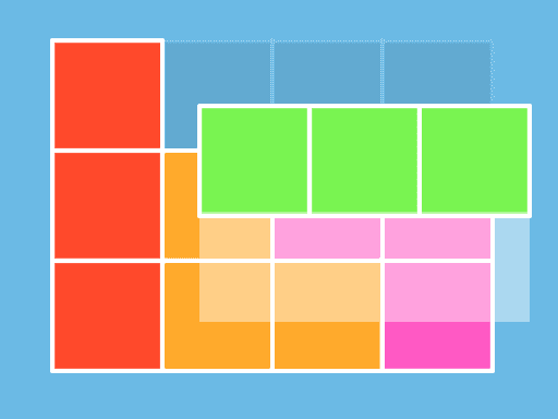 free online games - Tricky Shapes