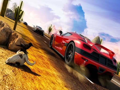 free online games - GT Highway Car Driving  Busy Roads Racer 2020