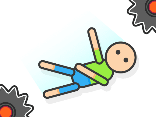 free online games - Ragdoll Fall