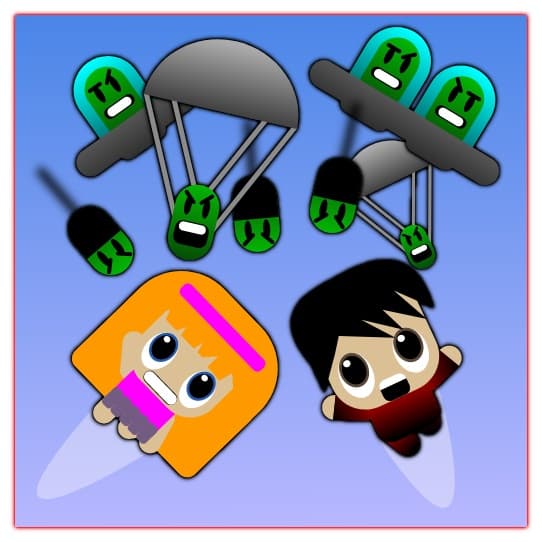 free online games - Power Kids