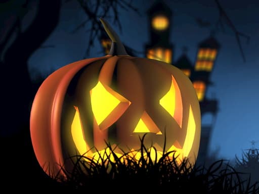 free online games - Halloween Pumpkins