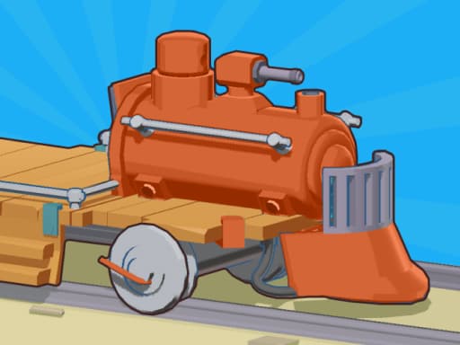 free online games - Trolley fun