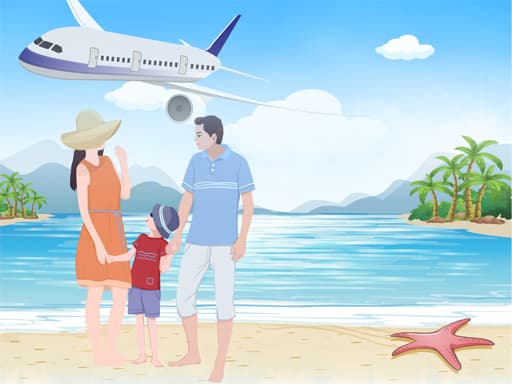 free online games - Go Travel Puzzle