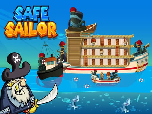 free online games - Safe Sailor