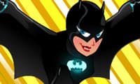 free online games - Super Girls Elements Quiz