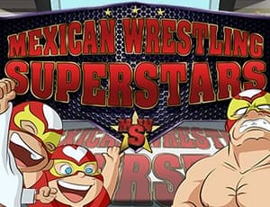 free online games - Mexican Wrestler Superstars