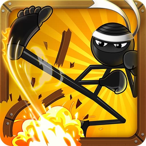 free online games - Beat Ninja Smash Game 2D