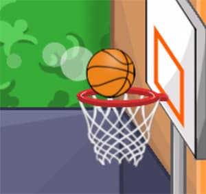 free online games - Real Street Basketball