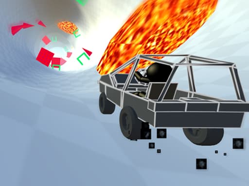 free online games - Stickman Extreme Racing 3D