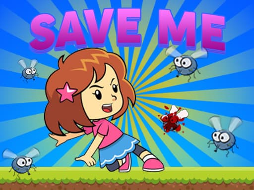 free online games - Save from Mosquito