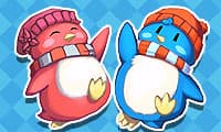 free online games - Bubble Penguins