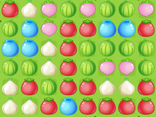 free online games - Garden Crush