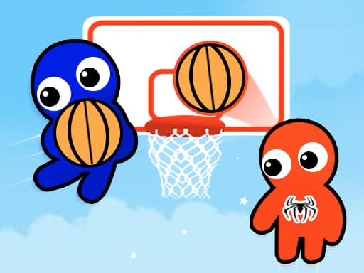 free online games - Basket Shot Master