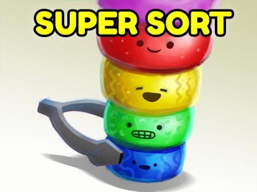 free online games - Super Sort