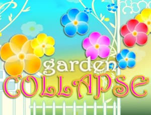free online games - Garden Collapse