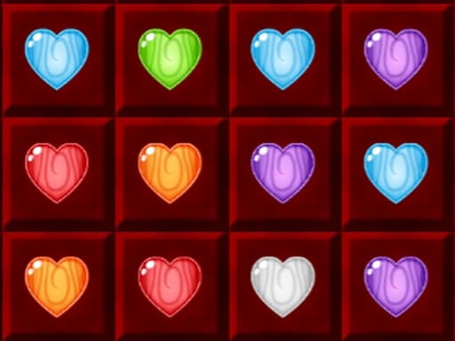 free online games - Love Match 2020