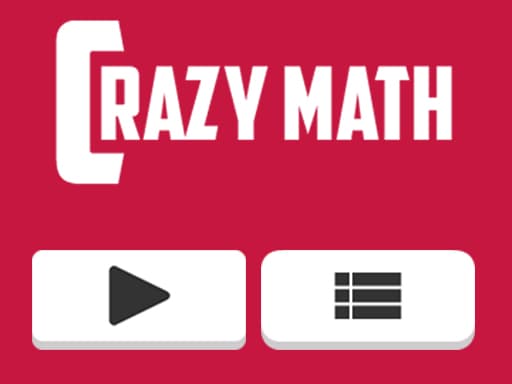 free online games - Crazy Math