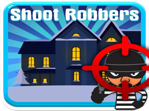 free online games - EG Shoot Robbers