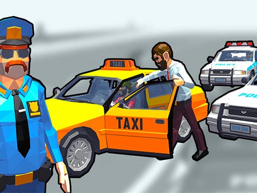 free online games - City Driver Steal Cars