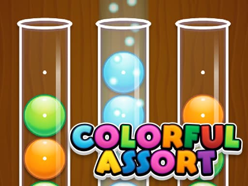 free online games - COLORFUL ASSORT
