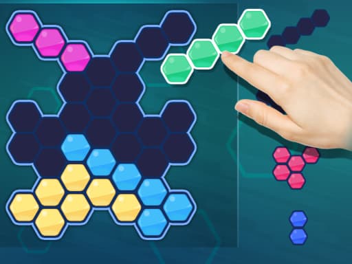 free online games - Block Hexa Puzzle