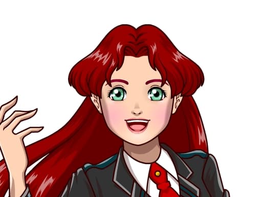free online games - Late for School Dress Up Game