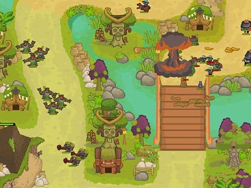 free online games - The Utans