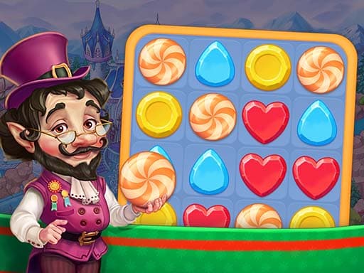 free online games - Vega Mix Fairy town
