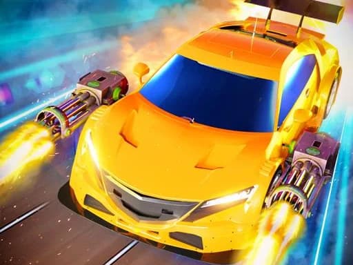 free online games - Death Race Rivals