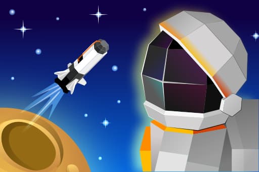 free online games - Moon Mission