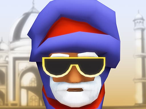 free online games - Alaaddin Run