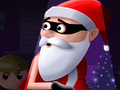 free online games - Santa or thief