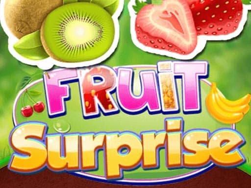 free online games - Fruit Surprise