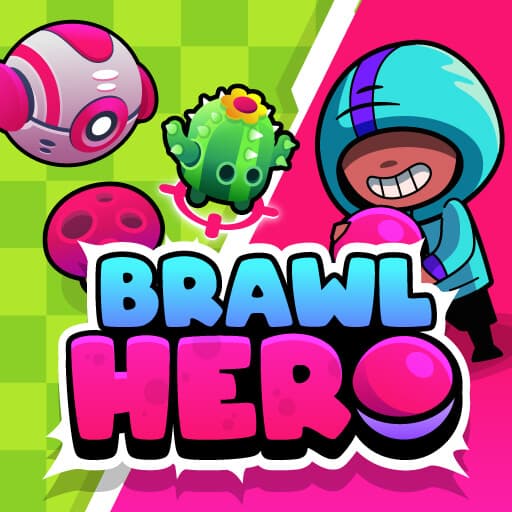 free online games - Brawl Hero