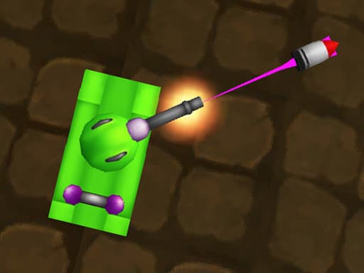 free online games - Tank Heroes