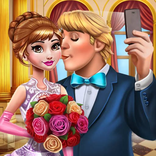 free online games - Queen and King Prom