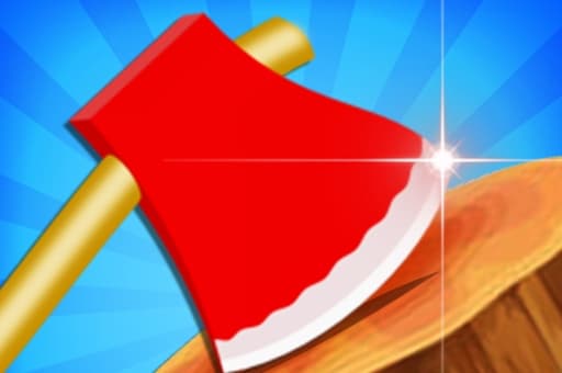 free online games - Axe Hit Champ