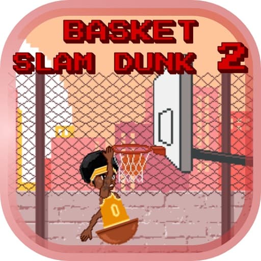 free online games - Basket Slam Dunk 2