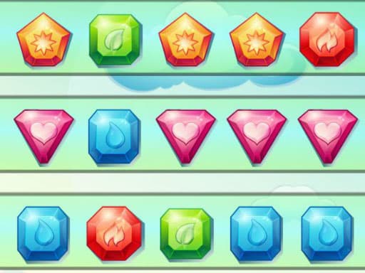 free online games - Gems Junction