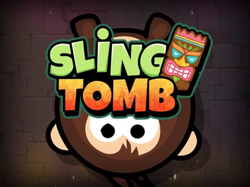 free online games - Sling Tomb