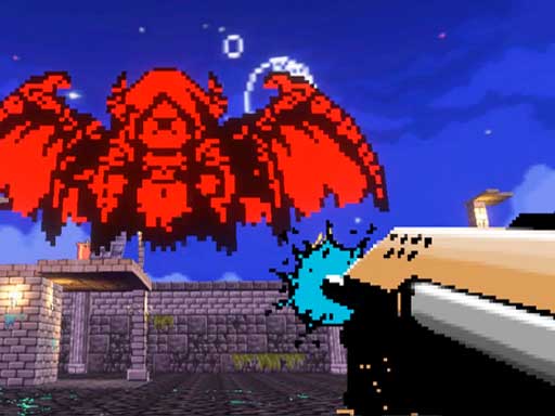 free online games - Doomsday shooter
