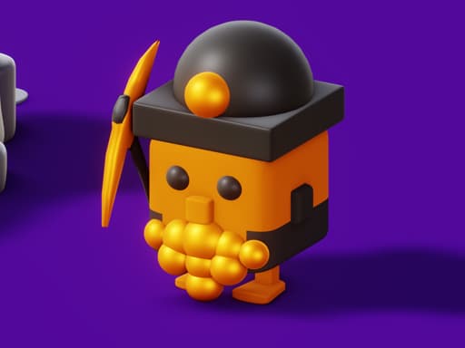 free online games - Crossy Miner