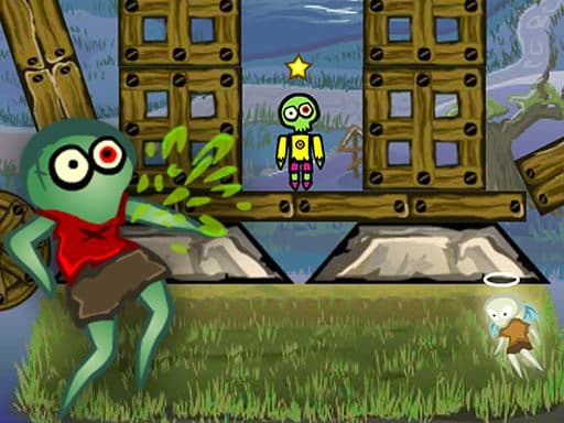 free online games - Under The Rubble